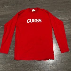 Guess Long Sleeve